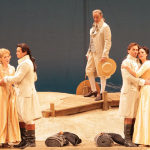 Metropolitan Opera Season Premiere of Wolfgang Amadeus Mozart's