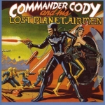 Commander Cody - 8.2.1981