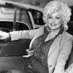 Dolly Parton  1.23.1977
