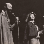Firesign Theatre comedy act - circa 1977 - CG