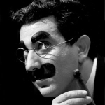 Groucho Broadway Play - 12.6.1981