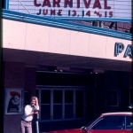 Ken Johnson director - Carnival - 1976