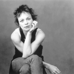 Laurie Anderson - 5.27.1984