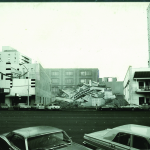 Paramount - torn down trick photo - 1975
