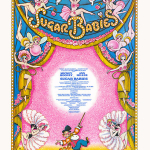 Sugar Babies Broadway Musical - 11.21-1981